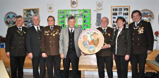 Erfolgreiches Dreikönigschießen