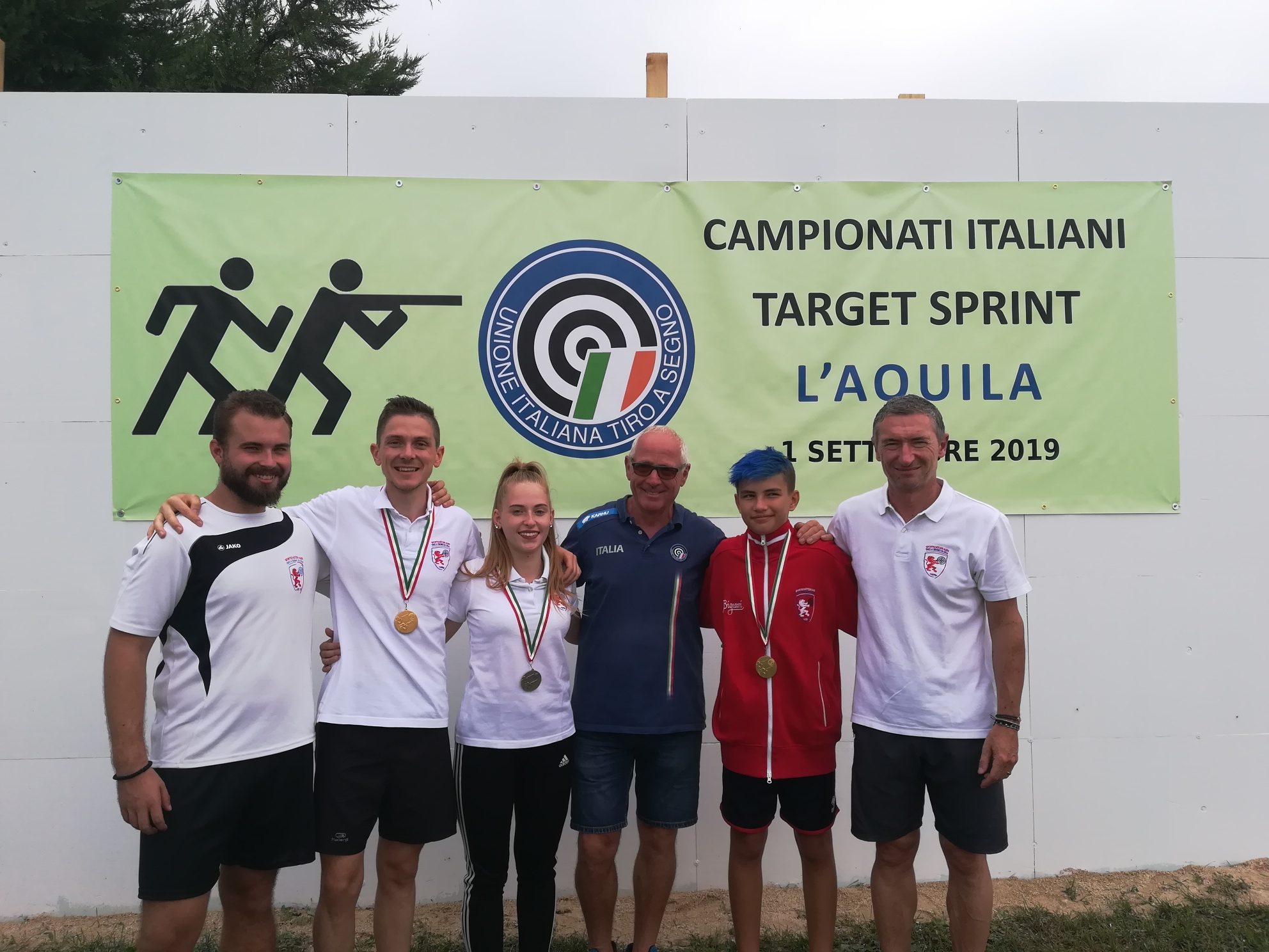 Target Sprint Italienmeisterschaft - SSSV