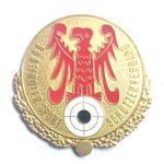 Ehrung Großes Gold