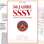 Bild Druckschrift 50 Jahre