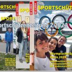 Sportschützenzeitungen 2023 2024