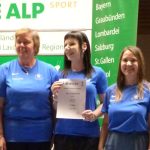 Arge Alp 2025 Foto Damen LG