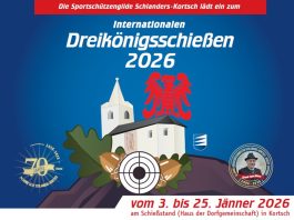 3 Königsschießen 2026