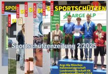 Sportschützenzeitungen
