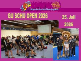 GuSchu Jugendwettkampf 2026 München
