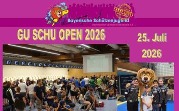 GuSchu Jugendwettkampf 2026 München