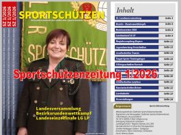 Sportschützenzeitungen