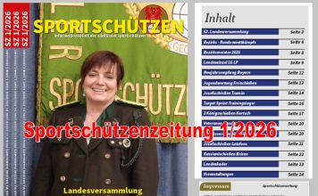 Sportschützenzeitungen