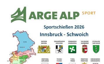 Arge Alp 2026 in Innsbruck