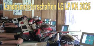 Landesmeisterschaft Luftgewehr / Luftpistole / Kleinkaliber